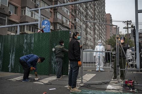 which cities are quarantined in china